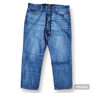 Lucky Brand Jeans 221 Original Straight 38 x 30